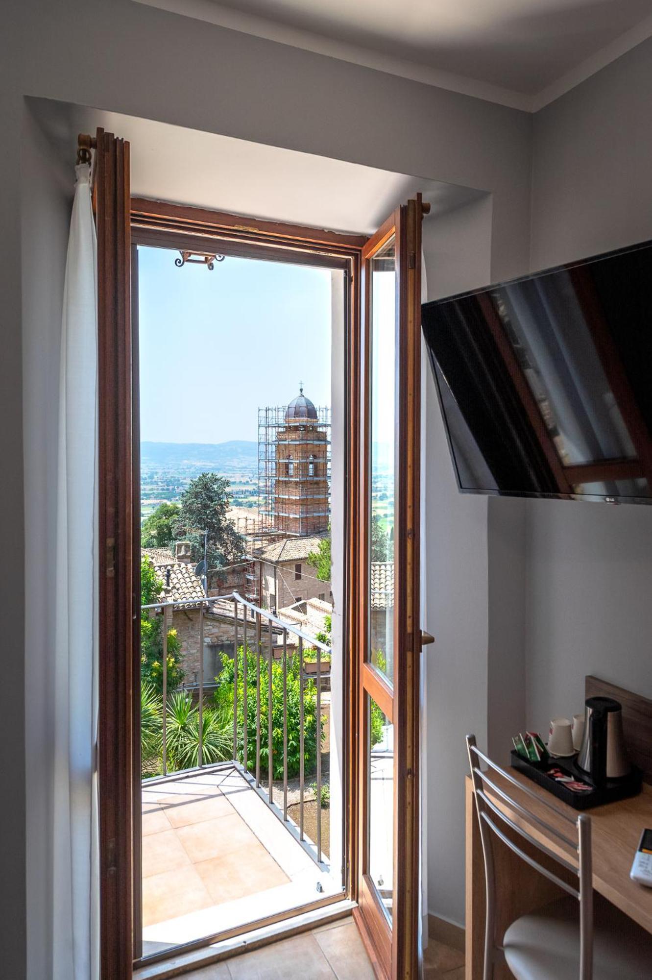 Roof Garden Rooms Assisi Exteriér fotografie