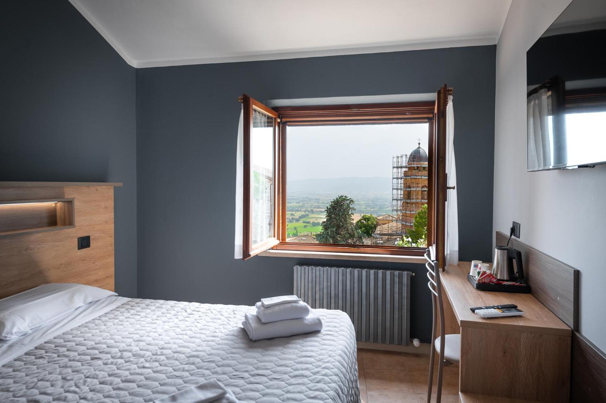 Roof Garden Rooms Assisi Exteriér fotografie